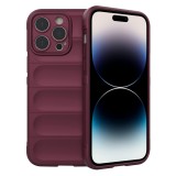 Techsuit - Magic Shield - iPhone 14 Pro - Bordeaux