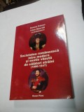 Societatea romaneasca intre modern si exotic vazuta de calatori straini(1800-1847) - Ileana Cazan/ Irina Gavrila(coordonatori -