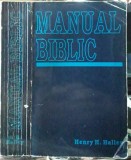 Henry H.Halley-Manual biblic