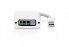 Apple Mini Displayport to DVI Adapter foto