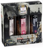 Cumpara ieftin Set 3 amestecuri pentru cocktail - Gin Addict | Quai Sud