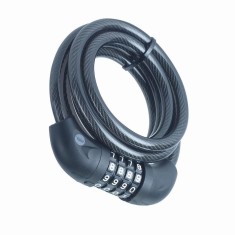 Incuietoare Yale YCC0/10/180/2, pentru biciclete, cod numeric foto