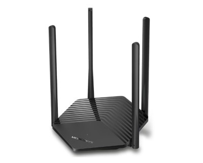 Router Wireless Mercusys MR60X AX1500 foto