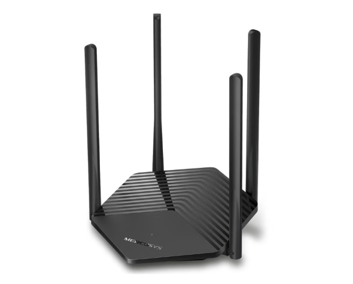 Router Wireless Mercusys MR60X AX1500