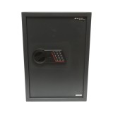 Seif mobila cu inchidere electronica si 2 chei 500x350x310mm Breckner Germany