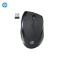 Mouse fără fir HP FM520A 2,4 Ghz negru, DPI Ajustabil, 6 butoane, 67g