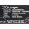 3,7V-4000MAH LI-POLYMER TABLET PC AKKU ALTERNATIV F&Uuml;R BARNES &amp; NOBLE COM