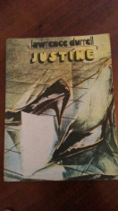 Justine &amp;amp;#8211; Lawrence Durrell foto