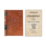Culegere din scrierile lui I. Eliad, 1836