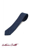 Cravata bleumarin