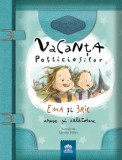 Cumpara ieftin Vacanta pofticiosilor. Ema si Eric cresc si calatoresc/Ioana Chicet-Macoveiciuc