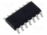 Microcontroler PIC 3,5kB 20MHz ICSP 2&divide;5,5VDC SMD SO14 - MICROCHIP TECHNOLOGY