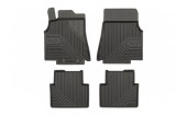 Mochete din cauciuc specifice, potrivite pentru Mercedes A class W169 2004-2012, set de 4 piese, culoare neagra Performance AutoTuning
