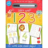 Cumpara ieftin Wipe Clean: 123