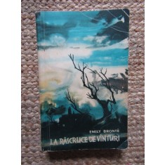 LA RASCRUCE DE VANTURI-EMILY BRONTE