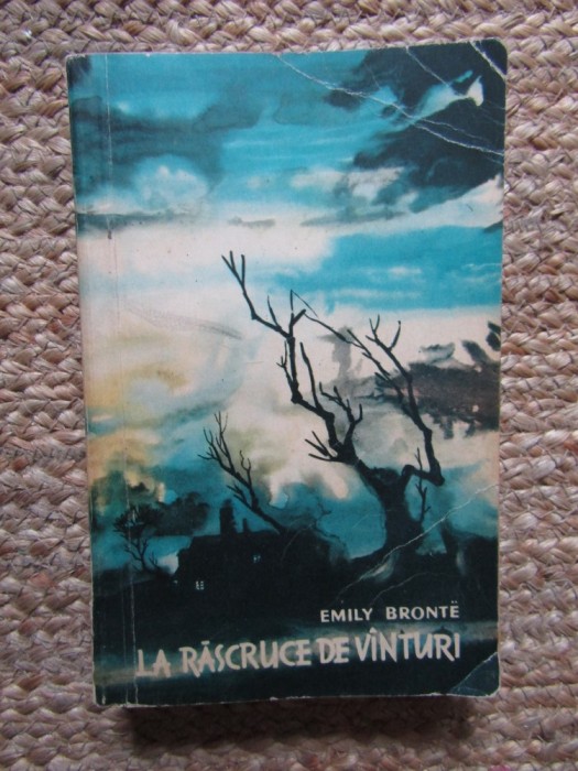 LA RASCRUCE DE VANTURI-EMILY BRONTE
