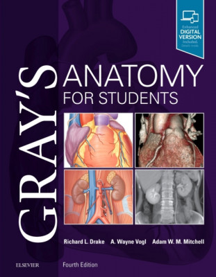 Gray&amp;#039;s Anatomy for Students foto
