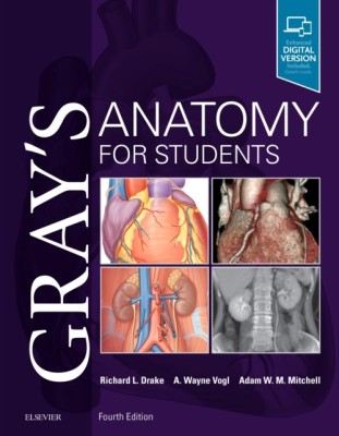 Gray&amp;#039;s Anatomy for Students foto