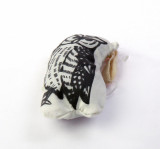 Cumpara ieftin Decoratiune Craciun - Fabric Owl on String, 4x10cm | Drescher