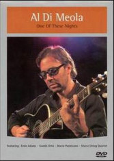 AL DI MEOLA ONE OF THESE NIGHTS (DVD) foto