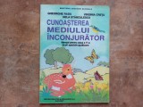 Cunoasterea mediului &icirc;nconjurător - manual pentru clasa a V-a scoli speciale ajutatoare, 1998, Alte materii, Clasa 5