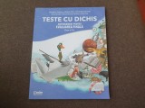 Teste cu dichis. Antrenament pentru Evaluarea Națională - Clasa 3 ANA MARIA CANAVOIU