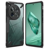 Husa pentru oneplus 12 ringke fusion x, black