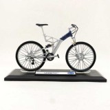 Macheta bicicleta Audi design cross scara 1/10