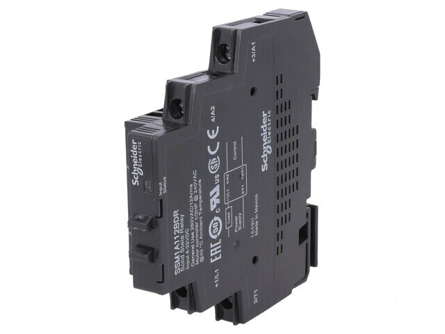 Releu Semiconductor 1-Fazat 6A 24-280VAC