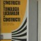 A. Grigorean - Constructii si tehnologia lucrarilor de constructii, manual (vezi detalii pentru livrare in tara)