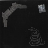Metallica - Metallica, CD