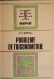 PROBLEME DE TRIGONOMETRIE-F. TURTOIU