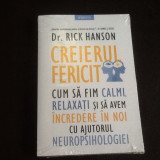 Creierul fericit - Rick Hanson