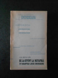GH. BULGAR - DE LA CUVANT LA METAFORA (Colectia Eminesciana)