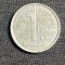 Moneda 1 franc 1997 Belgia