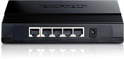 Switch TP-Link TL-SG1005D, 5 port, 10/100/1000 Mbps foto