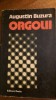 Orgolii Augustin Buzura 1977