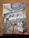 Stiinta si tehnica aprilie 1956-nisipurile din sudul olteniei,portile de fier