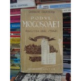 PODUL MOGOSOAEI , GHEORGHE CRUTZESCU