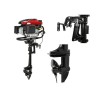 Motor Barca 4 Timpi 6.5 CP Powermat, 196 cm3, Benzina, 2 Trepte Viteza - Ideal Pescuit