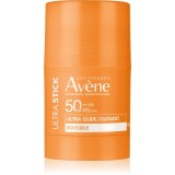 Av&egrave;ne Sun Ultra Stick SPF 50 baton cu protectie solara SPF 50 45 g