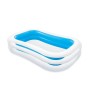 Piscina gonflabila Intex 262 x 175 x 56 cm