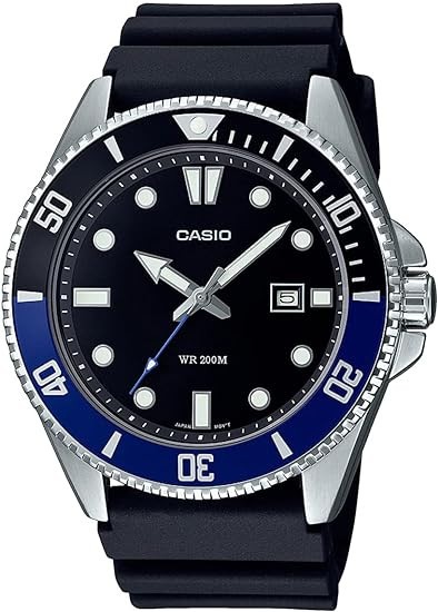 Ceas Barbati, Casio, Collection MDV MDV-10C-1A2VEF - Marime universala