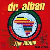 CD Dr. Alban &ndash; Hello Afrika (The Album) (VG)