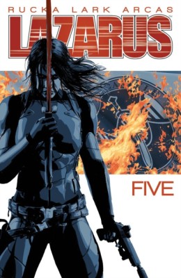 Lazarus, Volume 5 foto
