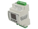 Regulator Dublu Canal cu Relee și SSR