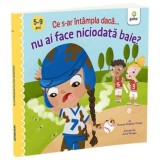 Ce s-ar intampla daca nu ai face niciodata baie? - Gama