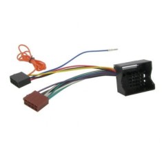 Connects2 CT20PE02 Cablaje Adaptoare ISO Peugeot 207/3008/406/407/807/ CarStore Technology