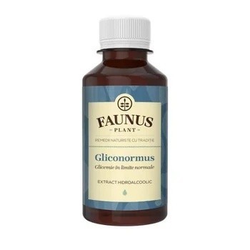 TINCTURA GLICONORMUS 200ML