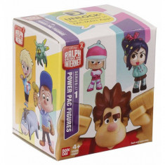 Figurina Bandai Wreck It Ralph in Cutiuta foto